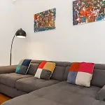 Casa Dei Visionari Daire *