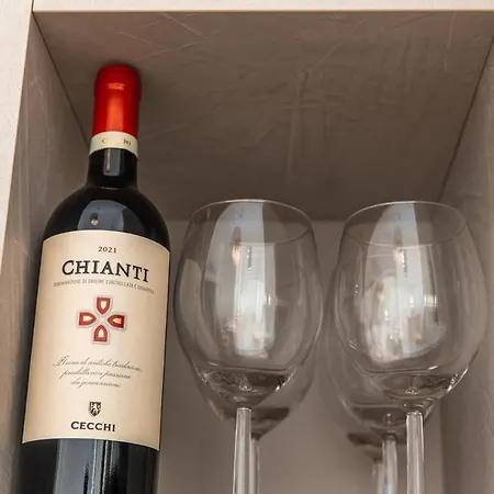 Casa Dei Visionari Appartement