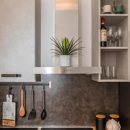 Appartement Casa Dei Visionari Bari