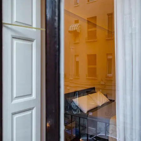 Casa Dei Visionari Lägenhet