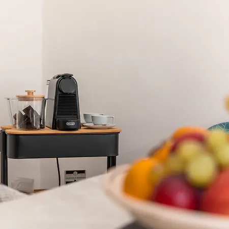 Lägenhet Casa Dei Visionari *