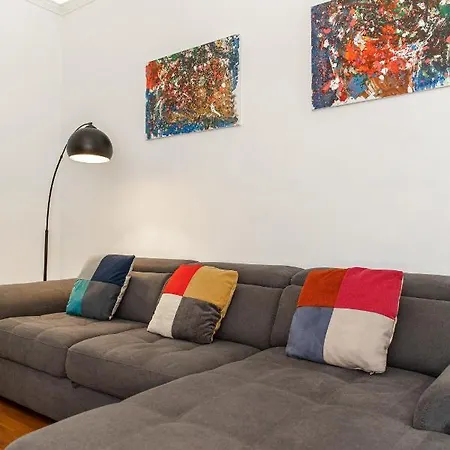 Casa Dei Visionari Lägenhet *