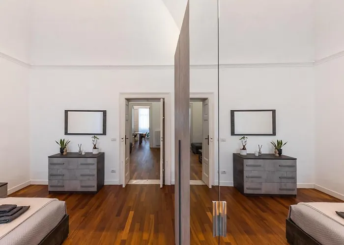 Apartmán Casa Dei Visionari Bari