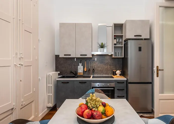 Apartament Casa Dei Visionari