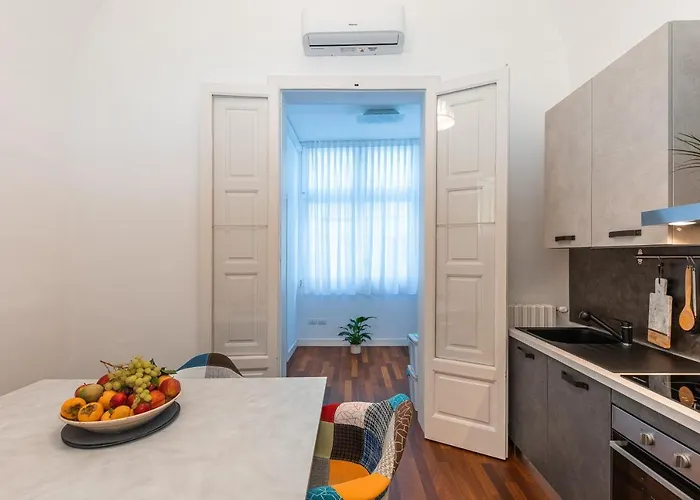 Casa Dei Visionari Bari