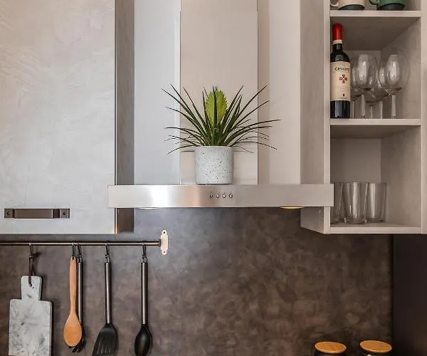 Apartament Casa Dei Visionari Bari