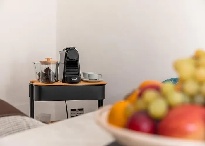 Apartmán Casa Dei Visionari *