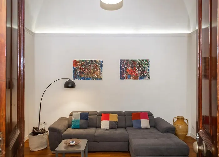 Appartement Casa Dei Visionari *